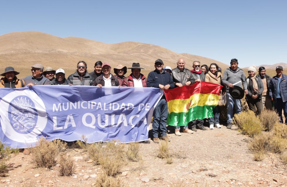 Integración regional: comunidades originarias de Jujuy y Bolivia apoyan el Corredor Biocéanico