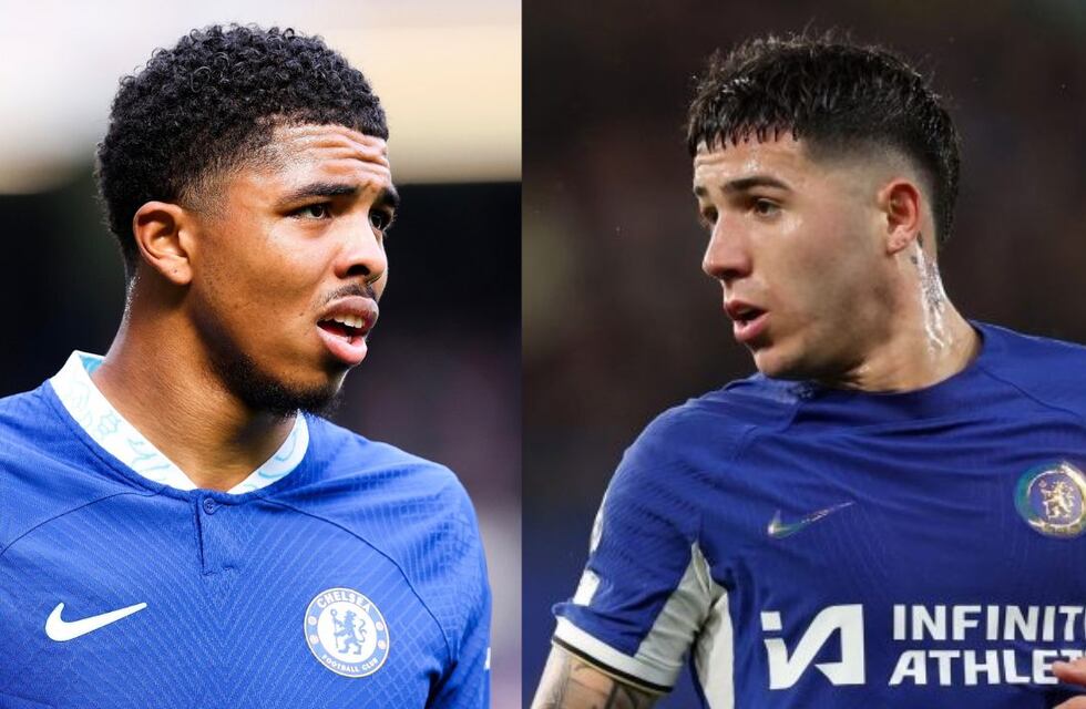 El reencuentro de Fofana y Enzo Fernández tras la polémica: la contundente frase del francés