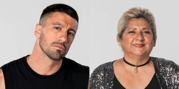 ¿Se viene primer eliminado? Giuliano de Gran Hermano 2025 apuntó contra Petrona por ser sonámbula: “No la podemos tocar”