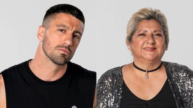 ¿Se viene primer eliminado? Giuliano de Gran Hermano 2025 apuntó contra Petrona por ser sonámbula: “No la podemos tocar”