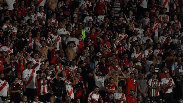 River llevó más de un millón de hinchas en seis meses