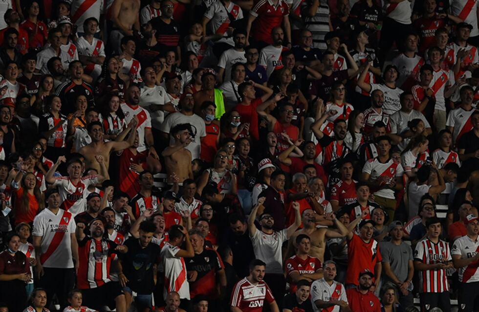 La exorbitante cantidad de hinchas que llevó River en sus últimos partidos