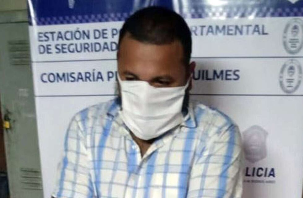Estaba en un Zoom y percibió que algo extraño pasaba en la casa de su alumno, fue y evitó un femicidio