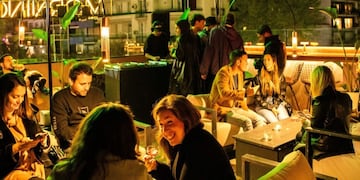 Imagen ilustrativa sobre sitios en el barrio porteño.