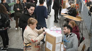 Boleta Única: tras la aprobación en el Congreso, el Gobierno busca eliminar las PASO. Foto: José Gutiérrez