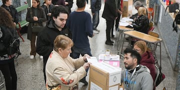 Boleta Única: tras la aprobación en el Congreso, el Gobierno busca eliminar las PASO. Foto: José Gutiérrez