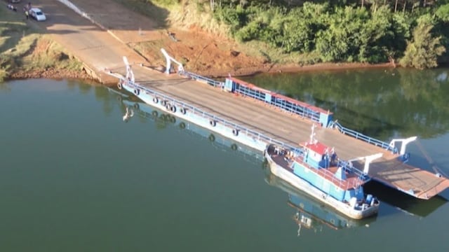 San Javier: un trabajador de la balsa perdió la vida tras accidente. Archivo.