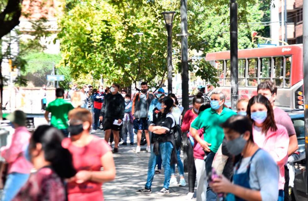 Gran demanda: extienden el horario para testearse en Córdoba
