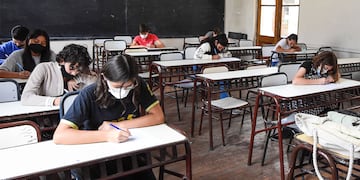 Está abierta la inscripcion al programa Egresar 2022. Foto ilustrativa. Mariana Villa / Los Andes