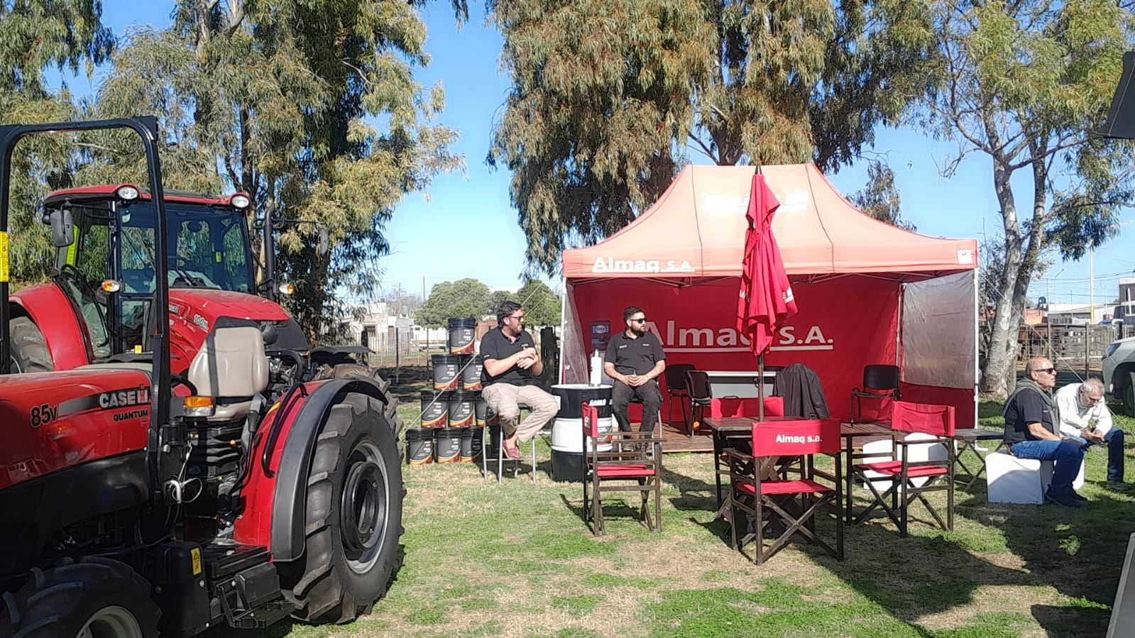 Exposición Rural de Tres Arroyos