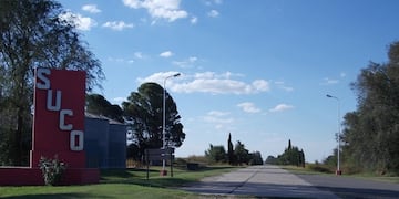 La tranquilidad de Suco , alterada por un robo planificado en un campo.