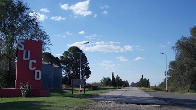 La tranquilidad de Suco , alterada por un robo planificado en un campo.