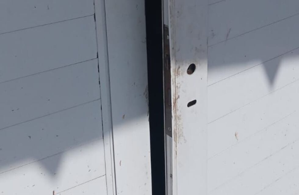 Dos personas terminaron presas por robo