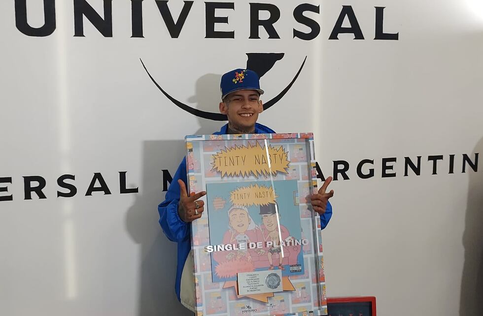 L-Gante mencionó sus canciones más simbólicas y dejó una reflexión sobre El Noba