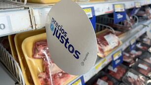 Precios Justos. (Archivo/Télam)