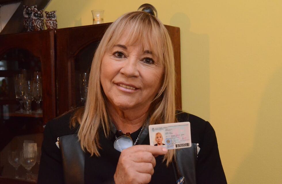 Alicia Reynoso, una de las tantas veteranas de Malvinas que intentaron sacar de la historia