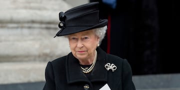 Reina Isabel II. (Foto: AP)