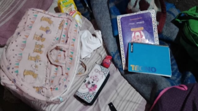 Los sujetos se hicieron pasar por clientes para robarle a la mujer.