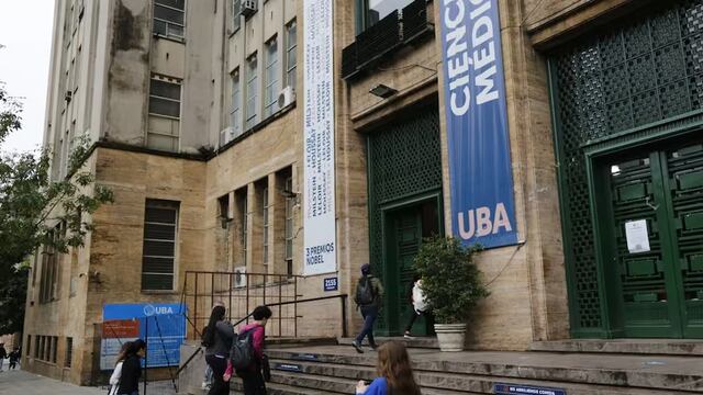 La UBA ofrece una carrera de solo 18 materias.