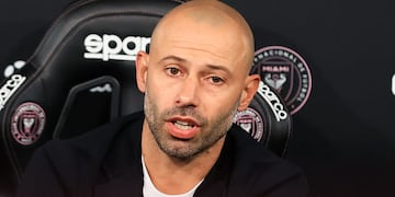 Javier Mascherano