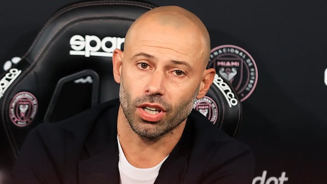 Javier Mascherano