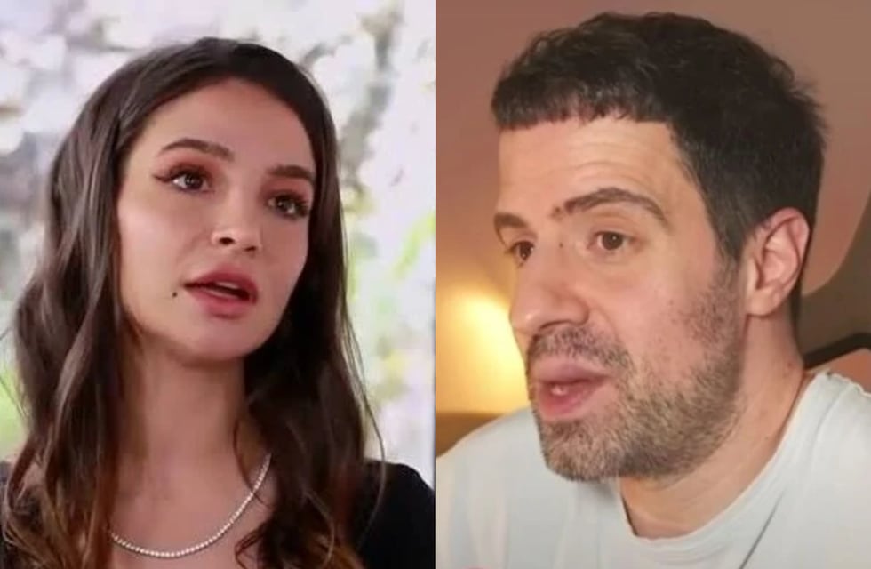 La llamativa actitud de Brenda Asnicar en una entrevista con Martín Cirio que generó preocupación: “La mandíbula...”