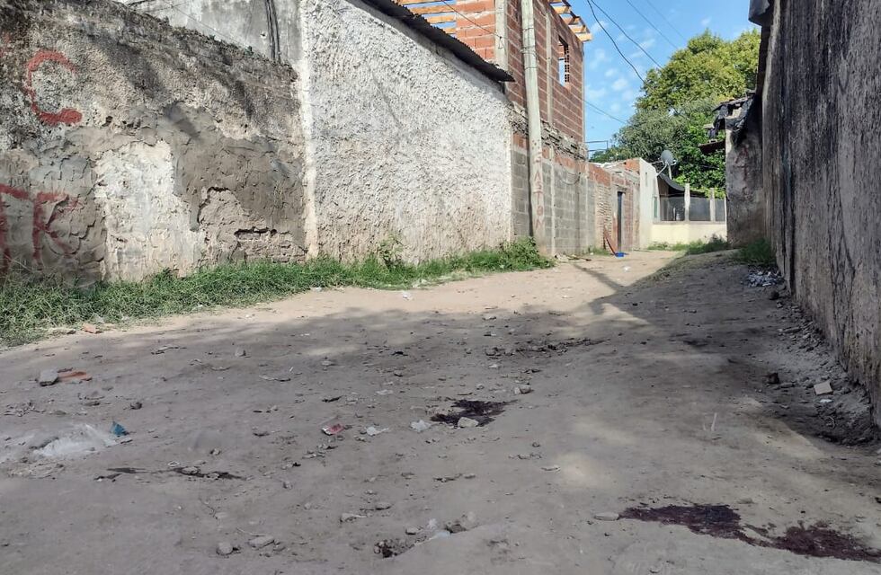 Murió un cuarto hombre por la brutal balacera del viernes en barrio Triángulo