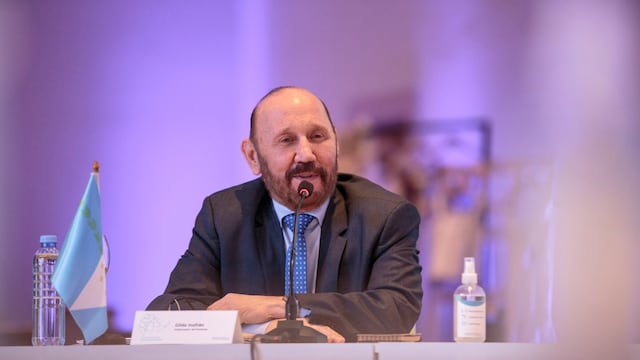 Gildo Insfrán
