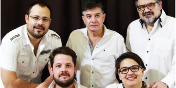 Las Voces de Montiel: 47 años de una leyenda que le canta al alma entrerriana.