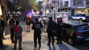 Femicidio en un departamento de barrio General Paz de Córdoba (Ramiro Pereyra)