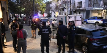 Femicidio en un departamento de barrio General Paz de Córdoba (Ramiro Pereyra)