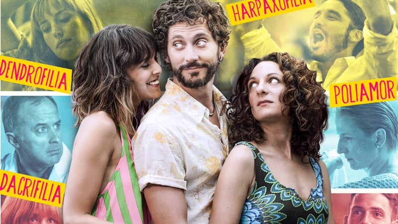 La película de Netflix recomendada se llama Kiki, el amor se hace.