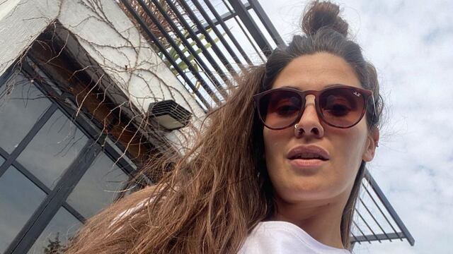 Ivana Nadal sorprendió a sus seguidores con unas fotos junto a su hermana