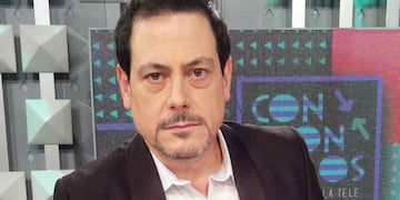 Guillermo Pardini. (Instagram).