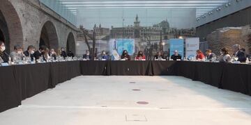 La Comisión Provincial de Salud Mental fue tomada como referencia en el COFESA