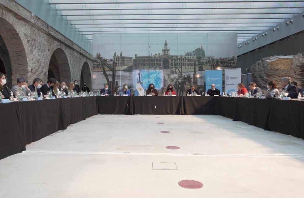 La Comisión Provincial de Salud Mental fue tomada como referencia en el COFESA