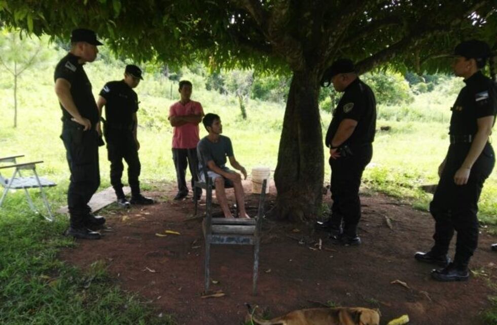 San Javier: el joven que apareció con vida después de una semana, se habría perdido cuando regresaba a casa