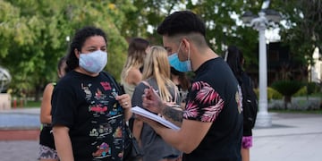 El evento educativo se realizará en la plaza San Martín.