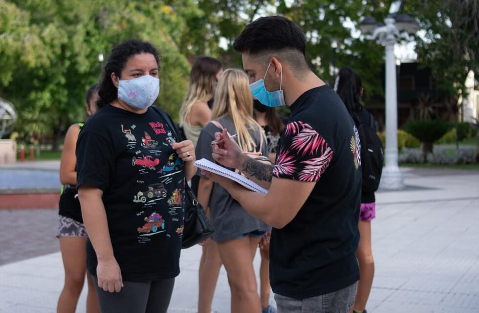 Más de 120 carreras en la nueva edición de la oferta educativa en San Rafael