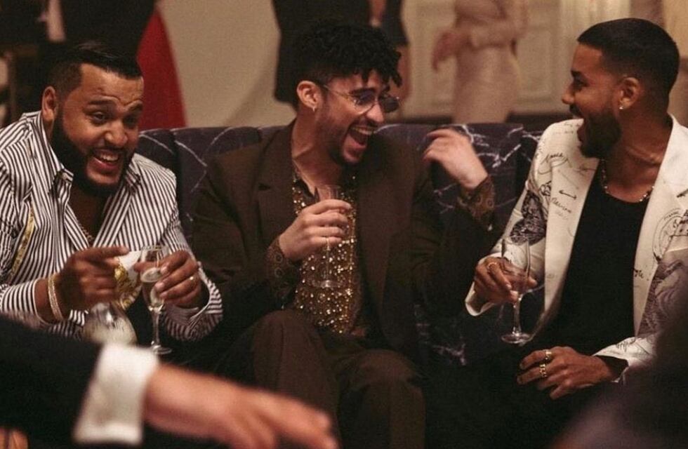 Aventura y Bad Bunny lanzaron “Volvi” y es tendencia