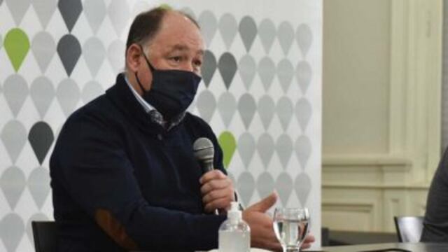 Adrián Jouglard afirmó que por ahora no habrá boliches en Bahía Blanca