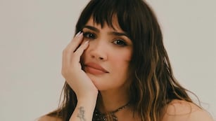 Celeste Cid, internada de urgencia, preocupó a sus fans: “Hoy tocó esta”