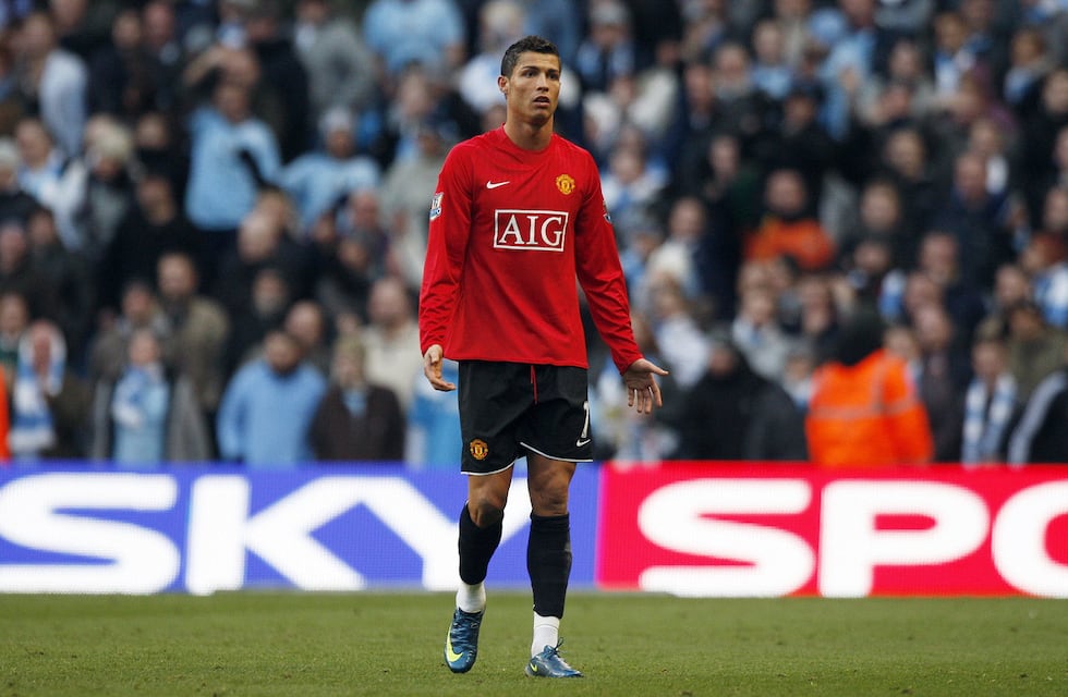 Cristiano Ronaldo cumplió su palabra: el día que dijo que nunca jugaría en Manchester City
