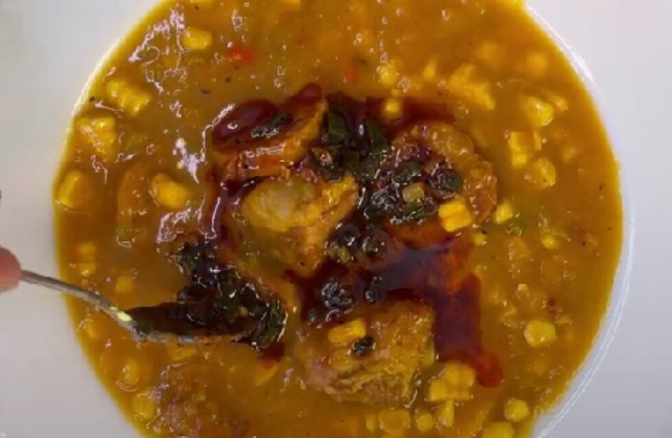 Cómo hacer locro de choclo: la receta fácil para preparar el 1° de mayo