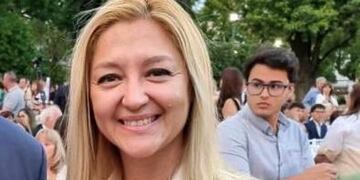 La concejal Carla Boidi (PDP - Unidos para Cambiar Santa Fe)