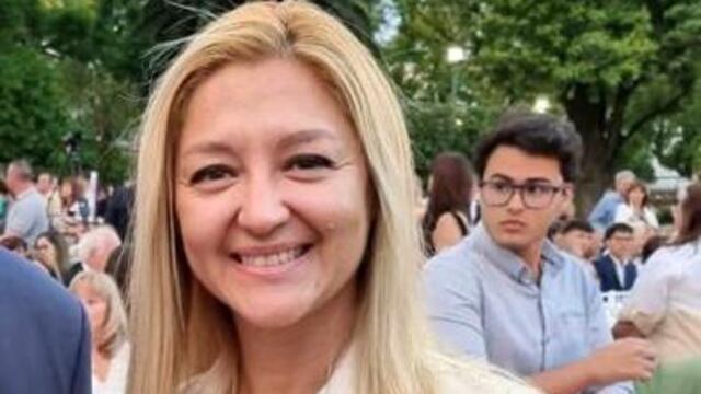 La concejal Carla Boidi (PDP - Unidos para Cambiar Santa Fe)