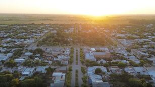 Vista aérea de Humberto Primo