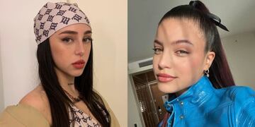 El PICANTE ida y vuelta entre Emilia Mernes y Nicki Nicole que causó FUROR: “A mí no me mires así”