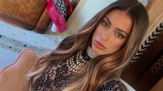 Tini Stoesse enloquece en su Instagram.