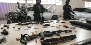 Megaoperativo con 13 detenidos en Córdoba